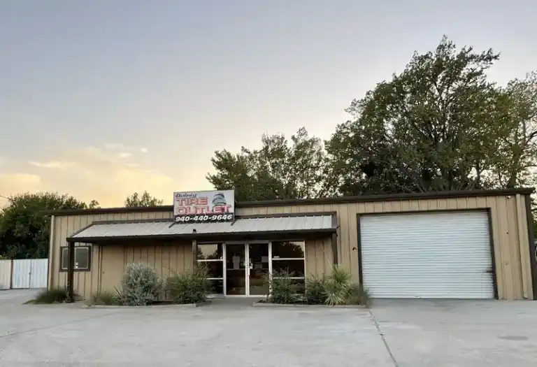 Aubrey Tire