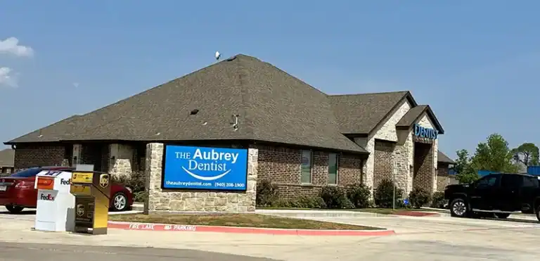The Aubrey Dentist