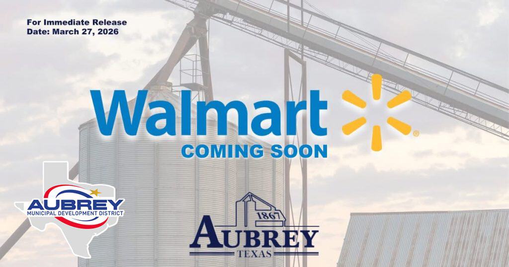 Aubrey MDD Walmart