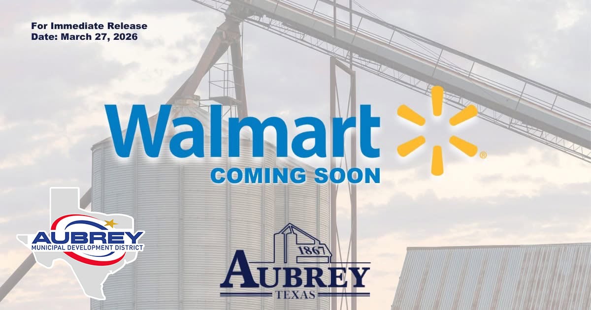 Aubrey MDD Walmart