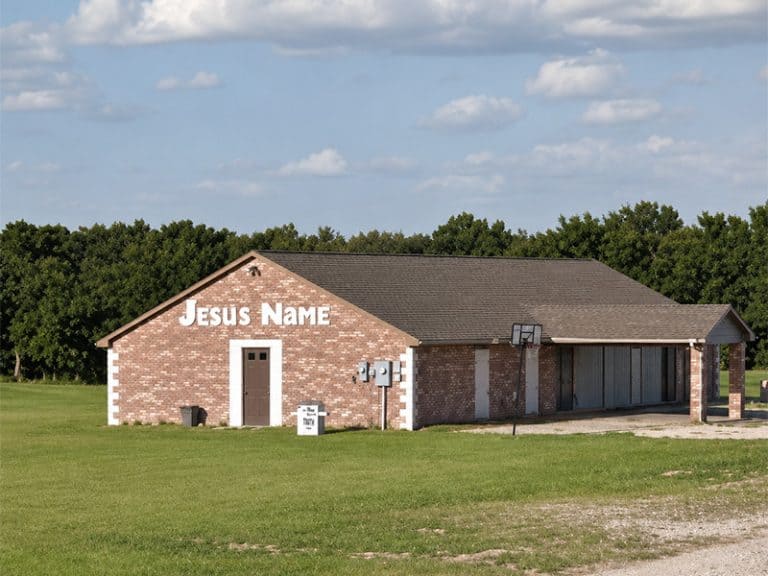 Corner Stone Church