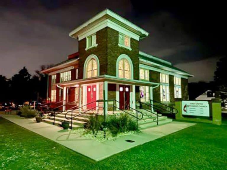 First United Methodist Church
